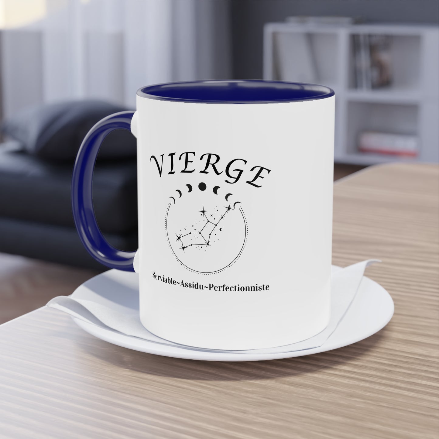 Tasse à café Vierge