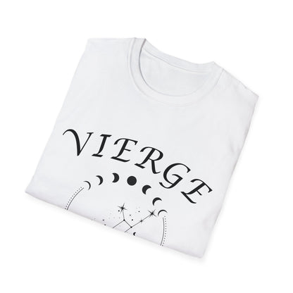 Tshirt constellation Vierge