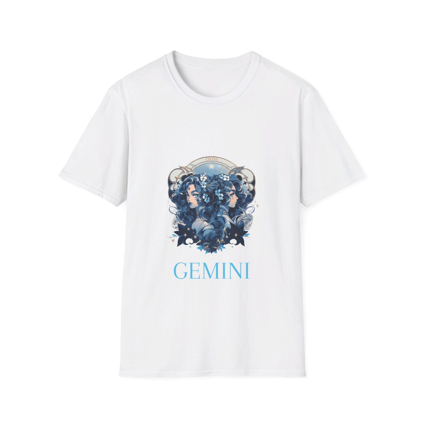 T-Shirt Gémeaux