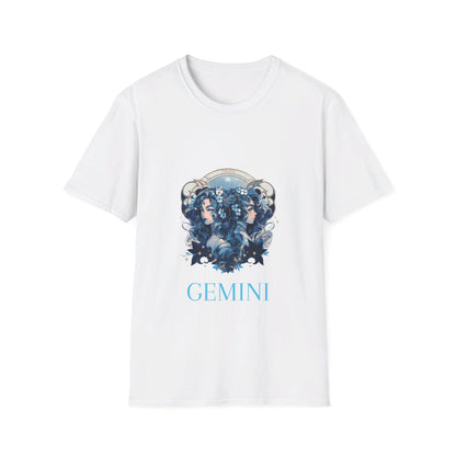 T-Shirt Gémeaux