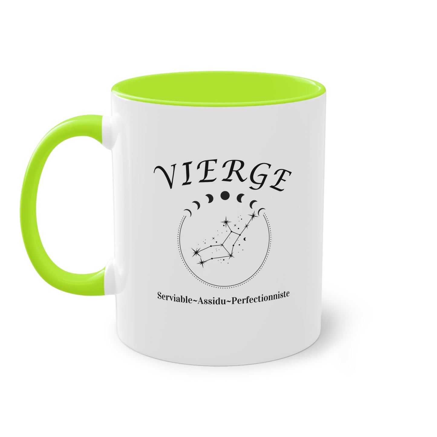 Tasse à café Vierge