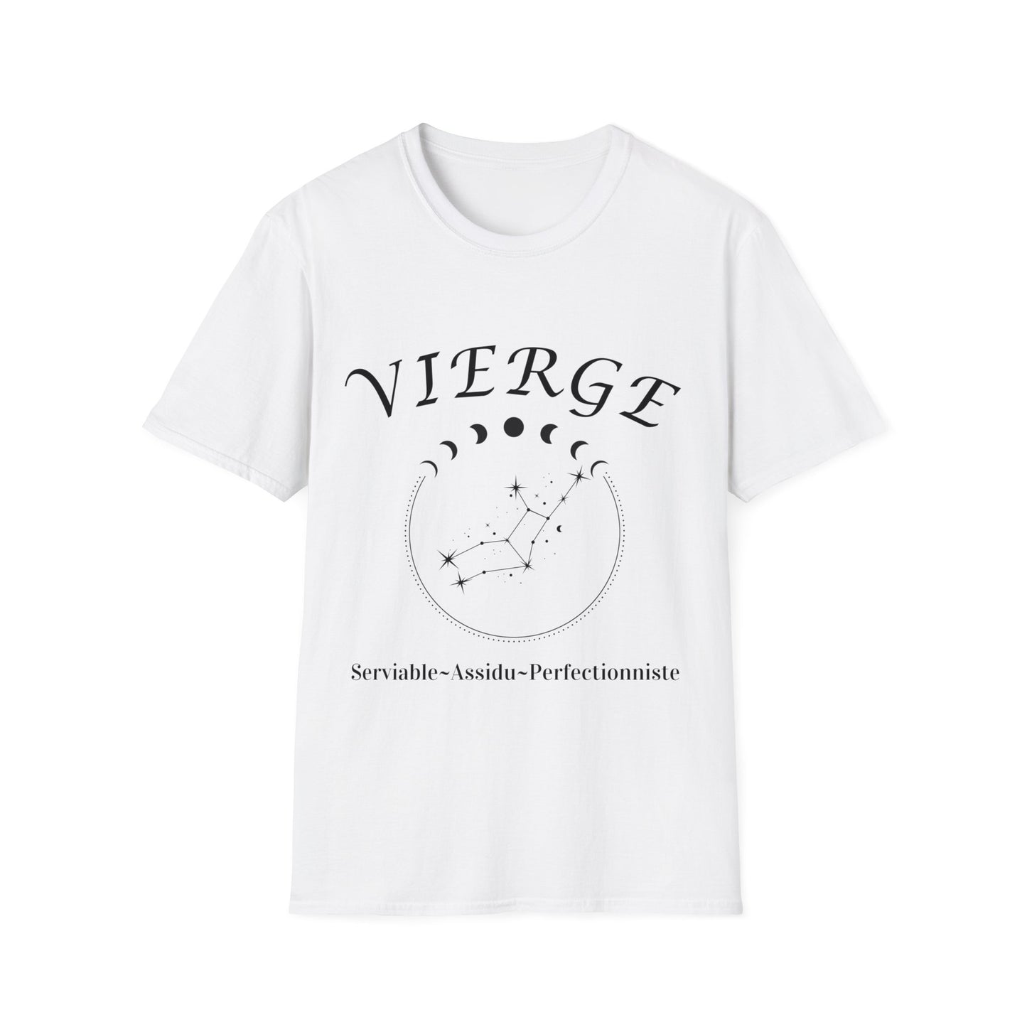 Tshirt constellation Vierge