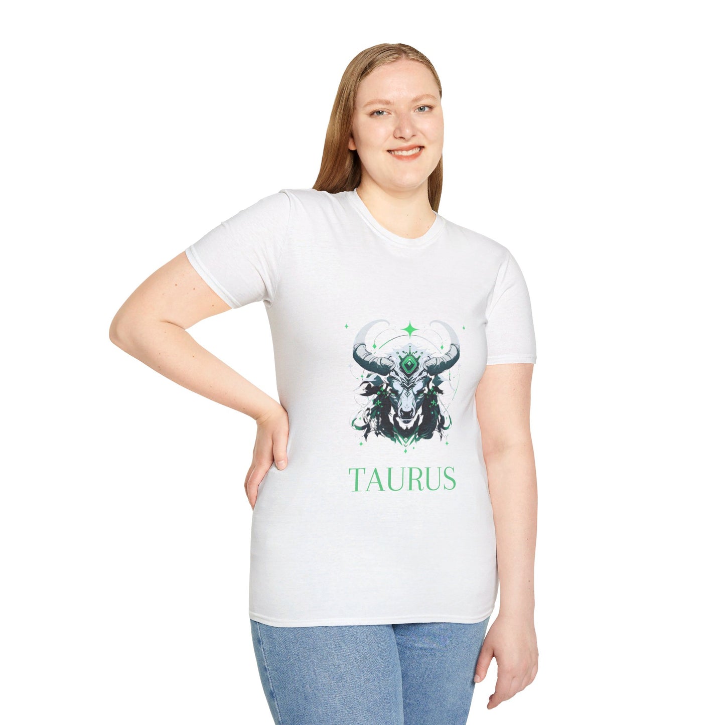 T-Shirt Taureau