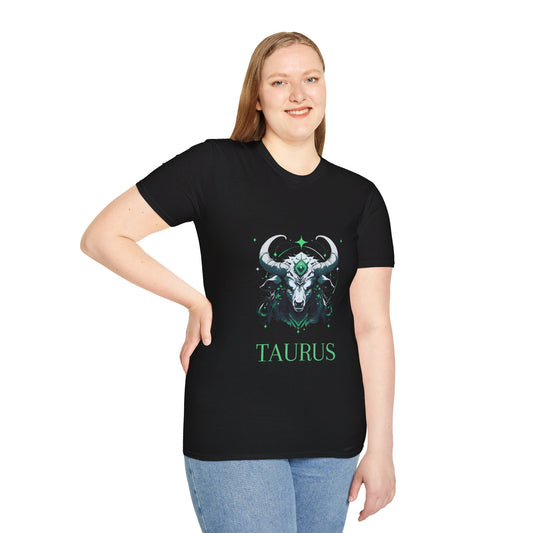 T-Shirt Taureau