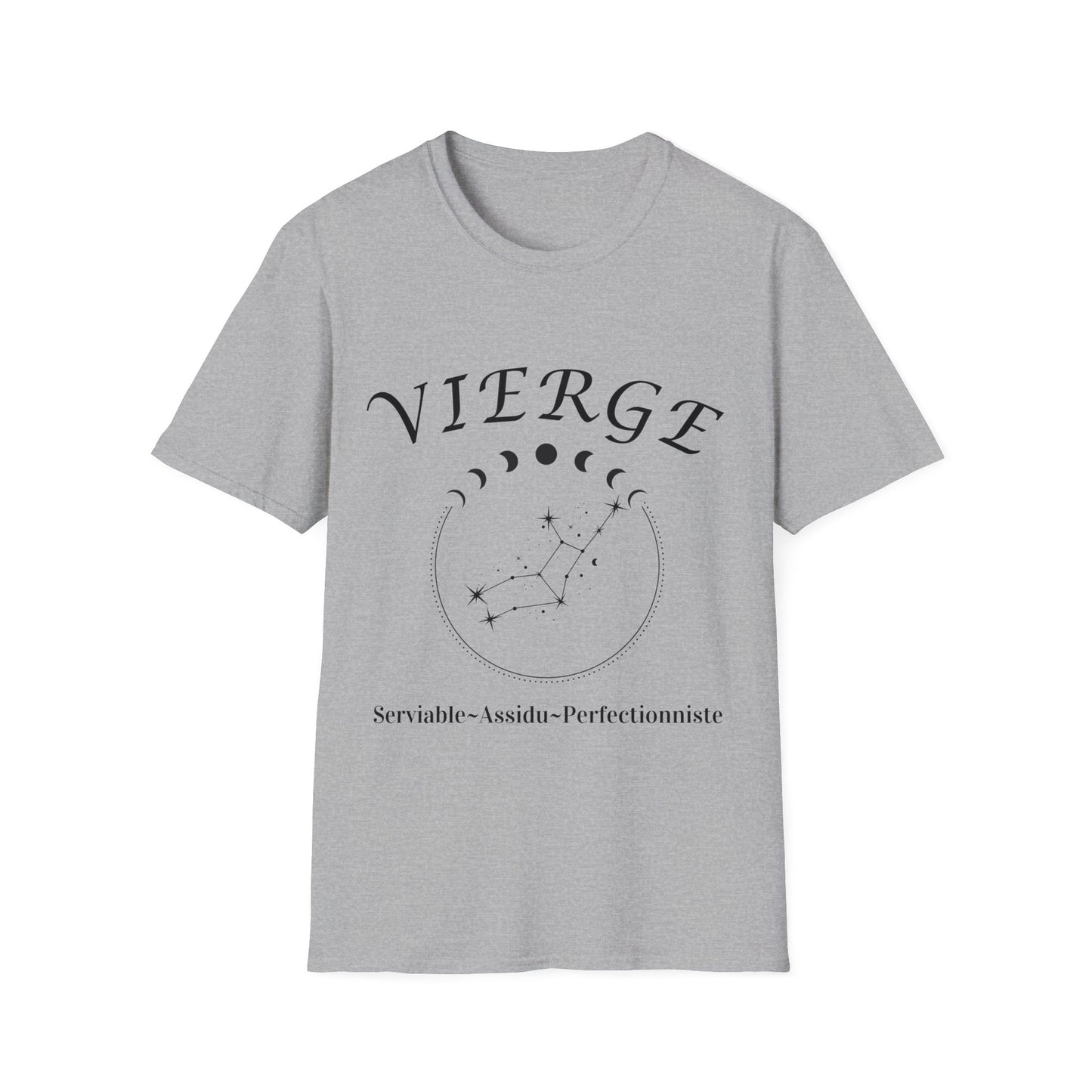 Tshirt constellation Vierge