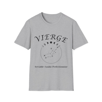 Tshirt constellation Vierge