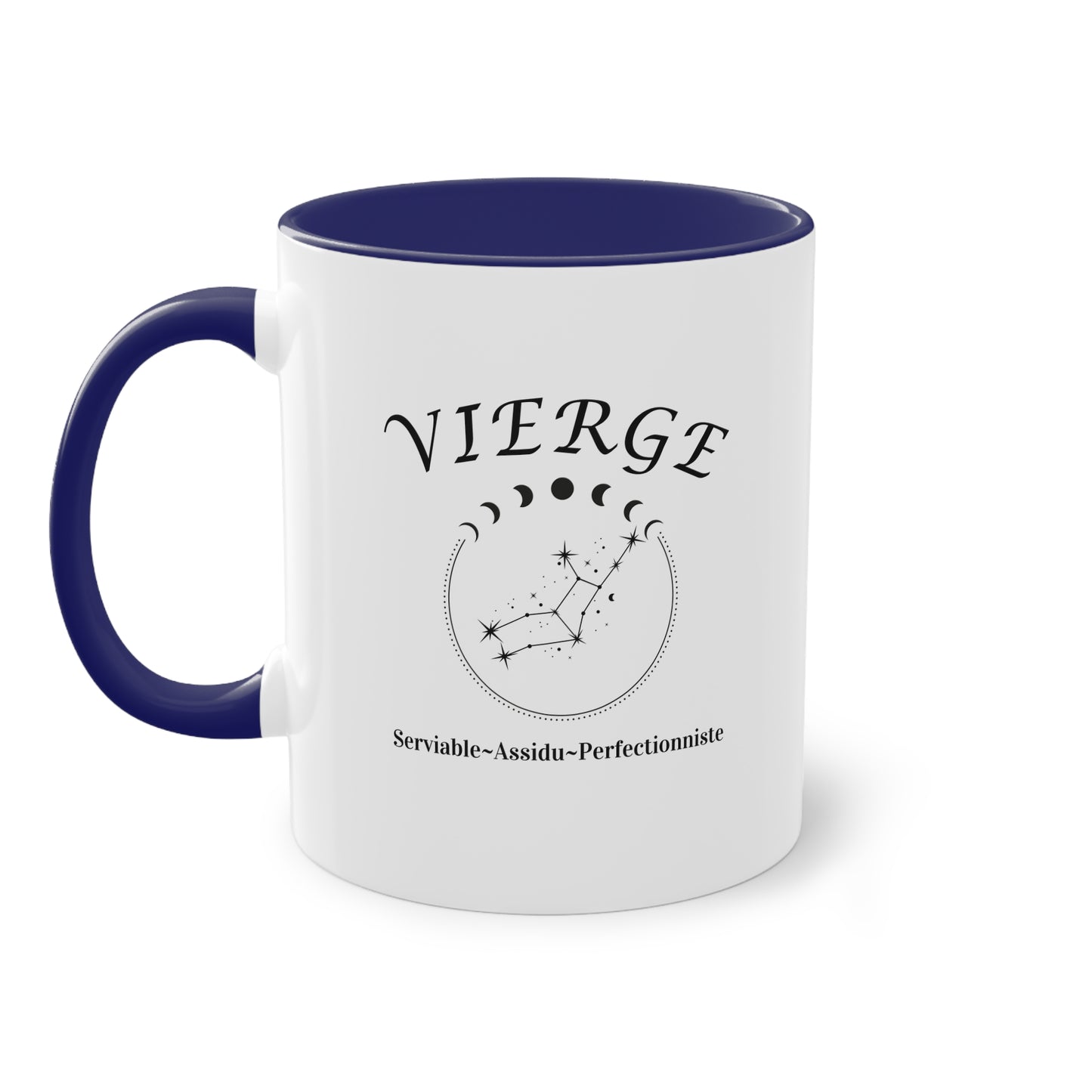 Tasse à café Vierge