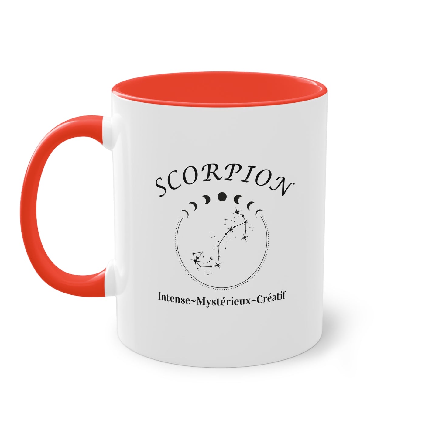 Tasse à café Scorpion