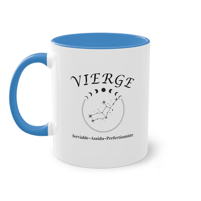 Tasse à café Vierge