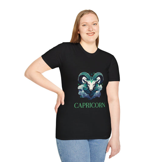 T-Shirt Capricorne