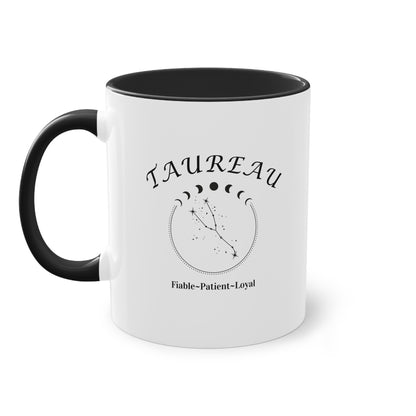 Tasse à café Taureau