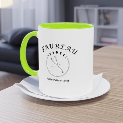 Tasse à café Taureau