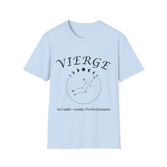 Tshirt constellation Vierge