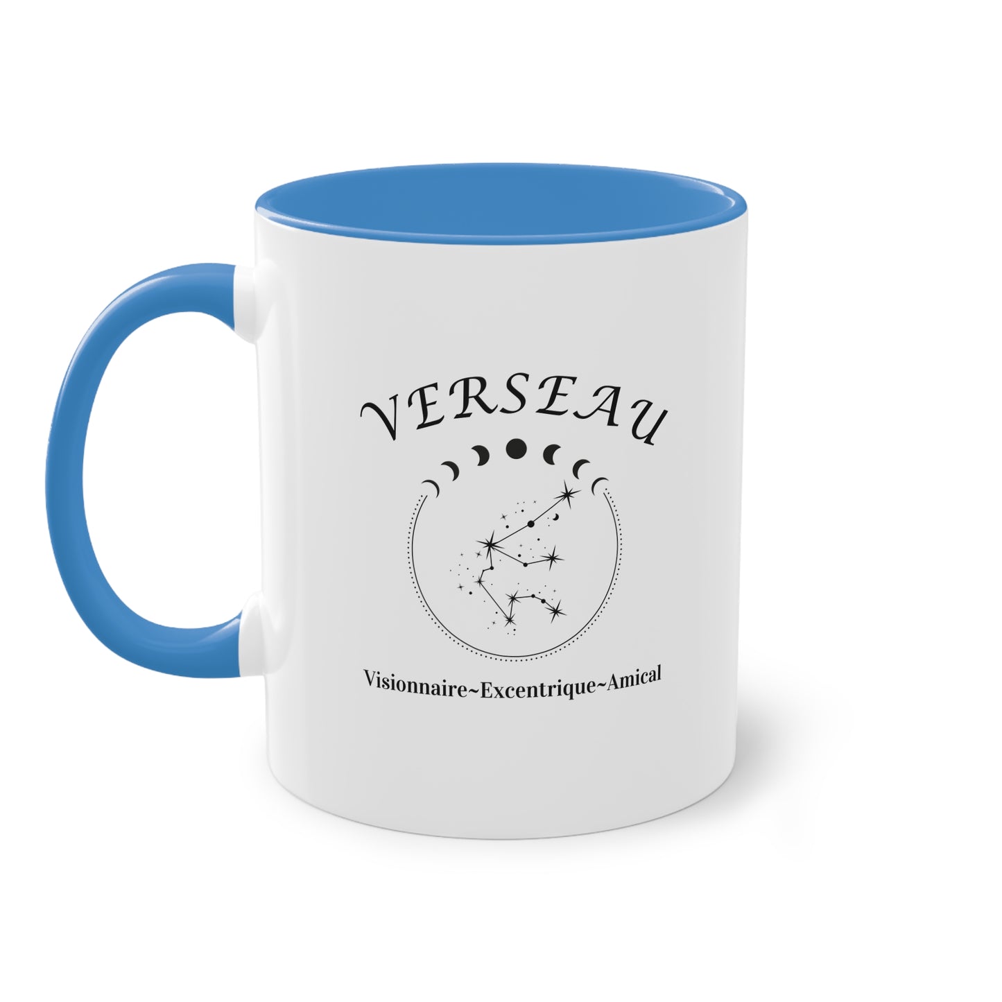 Tasse à café Verseau