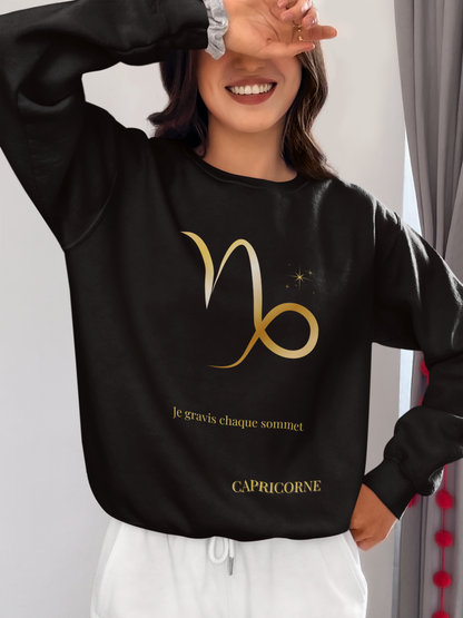 Sweat Chic Capricorne