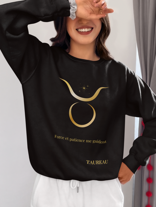 Sweat Chic Taureau